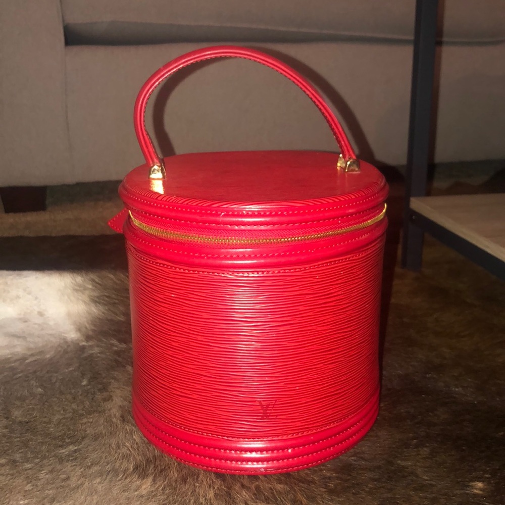 Louis Vuitton Cannes Bag